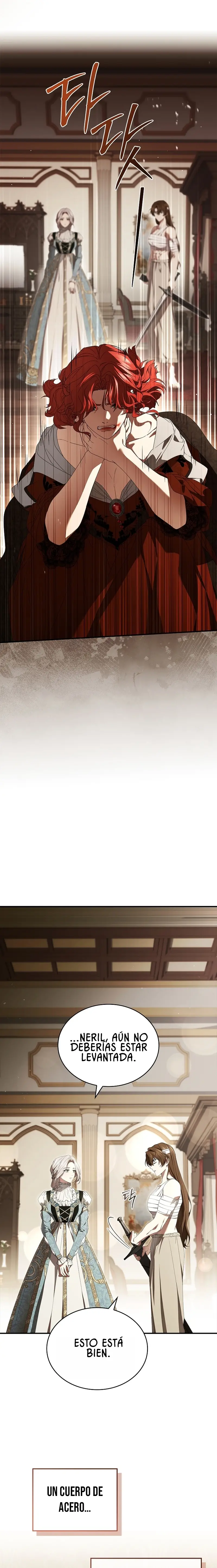 Read La corona que conquistaré ES Manga Online