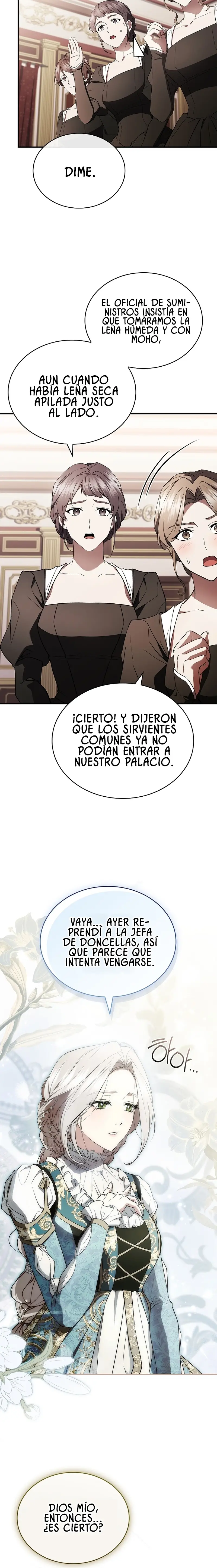 Read La corona que conquistaré ES Manga Online