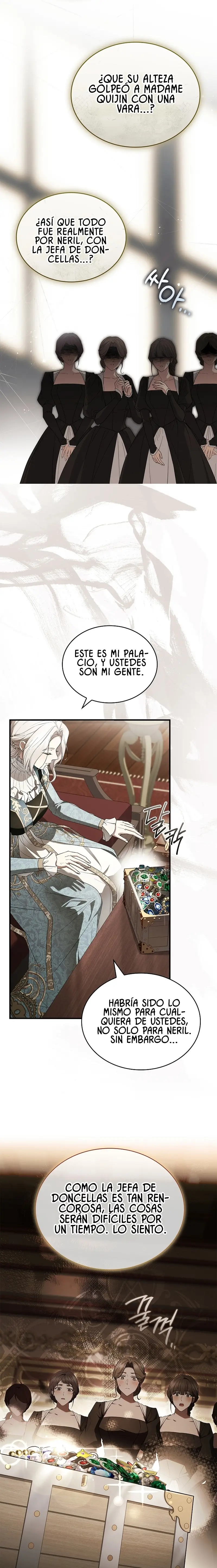 Read La corona que conquistaré ES Manga Online