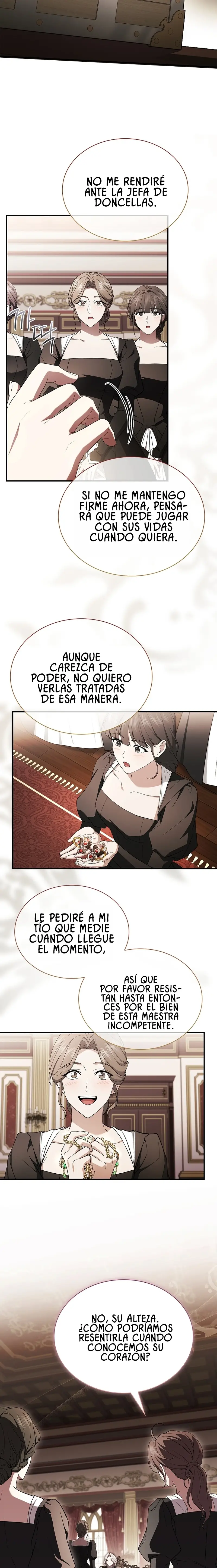 Read La corona que conquistaré ES Manga Online