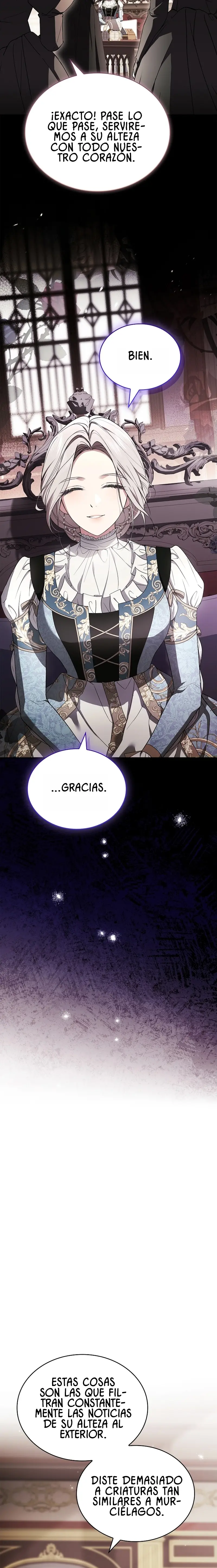 Read La corona que conquistaré ES Manga Online