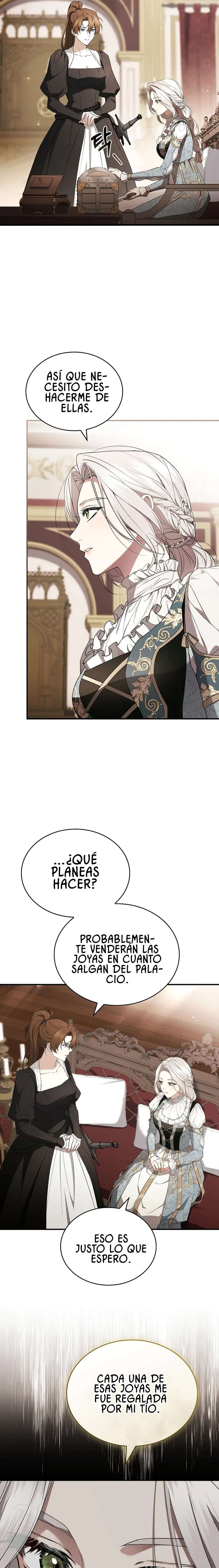 Read La corona que conquistaré ES Manga Online