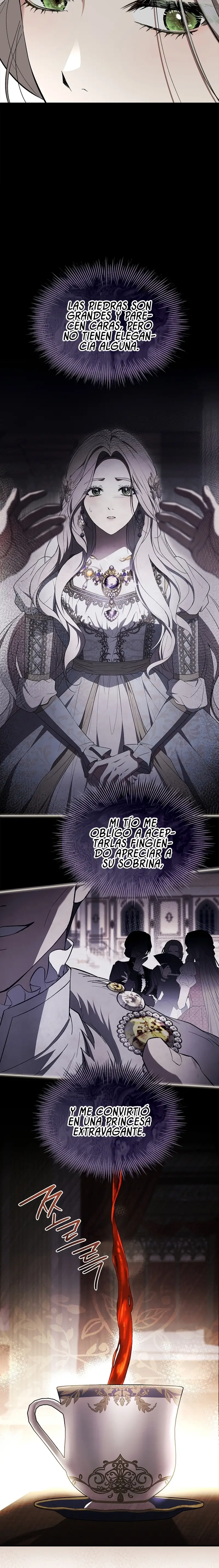 Read La corona que conquistaré ES Manga Online