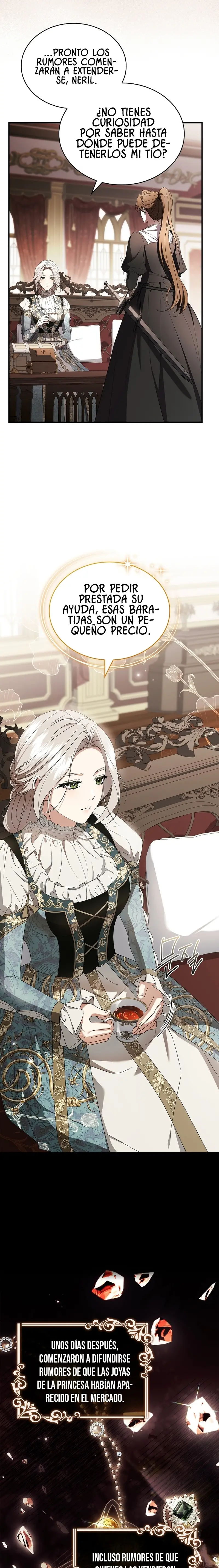 Read La corona que conquistaré ES Manga Online