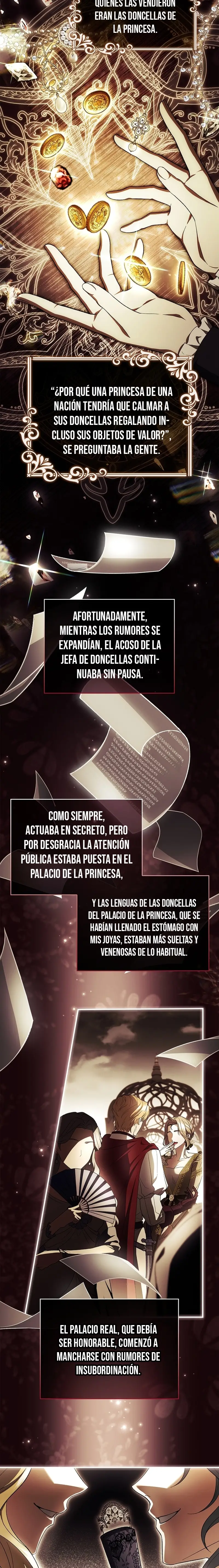 Read La corona que conquistaré ES Manga Online