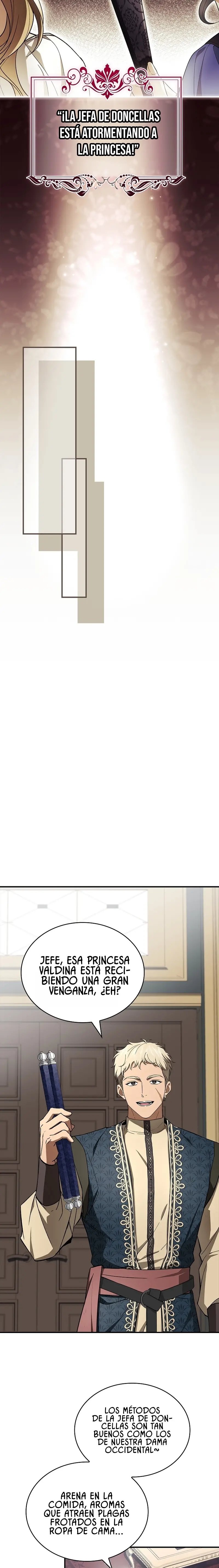 Read La corona que conquistaré ES Manga Online