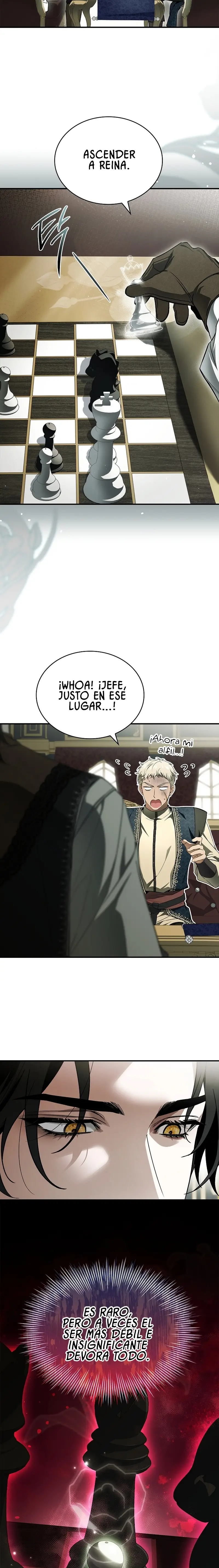 Read La corona que conquistaré ES Manga Online