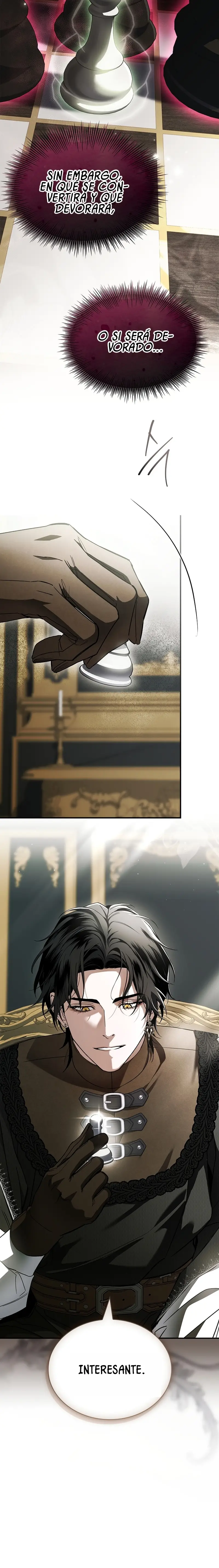 Read La corona que conquistaré ES Manga Online