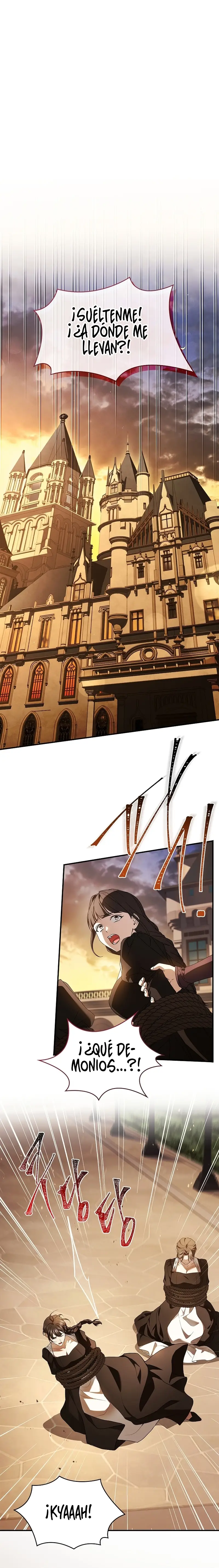 Read La corona que conquistaré ES Manga Online