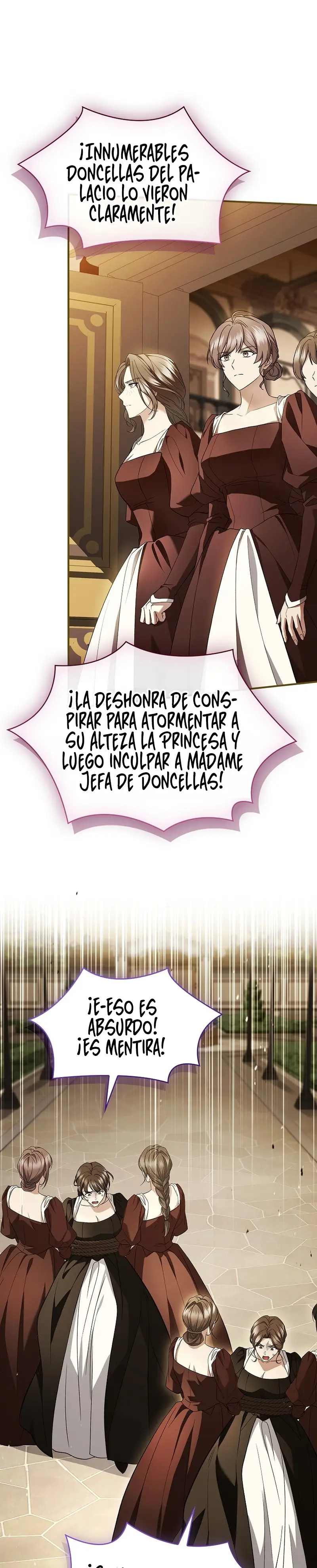 Read La corona que conquistaré ES Manga Online