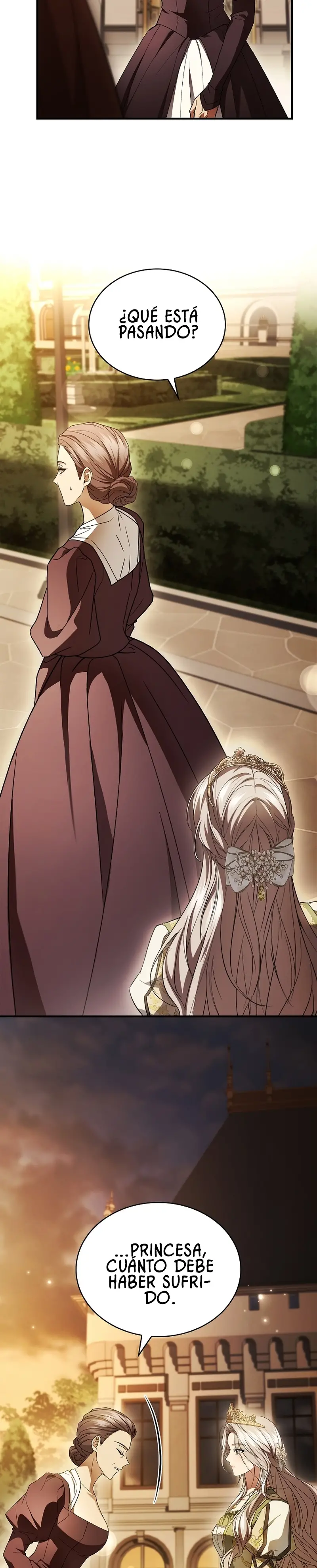 Read La corona que conquistaré ES Manga Online