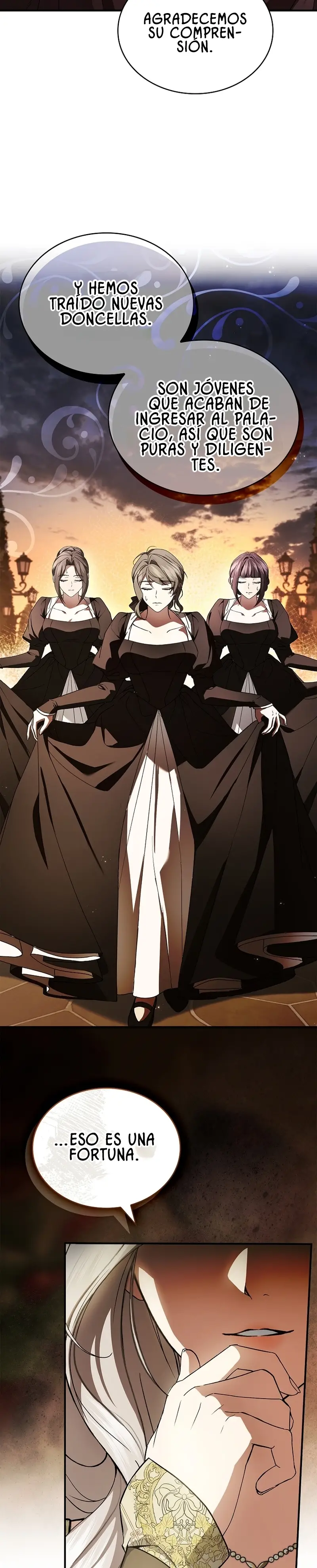 Read La corona que conquistaré ES Manga Online