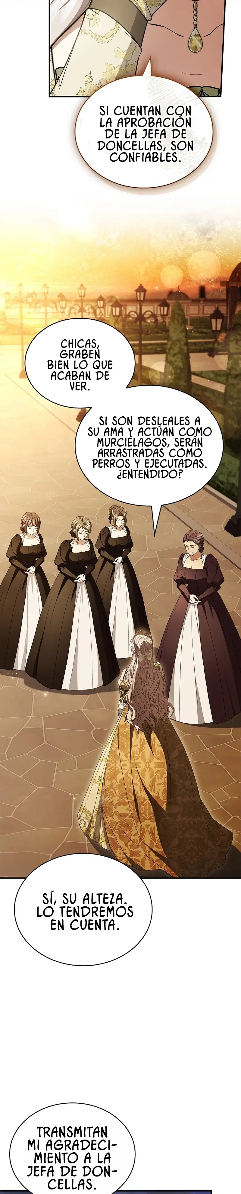 Read La corona que conquistaré ES Manga Online