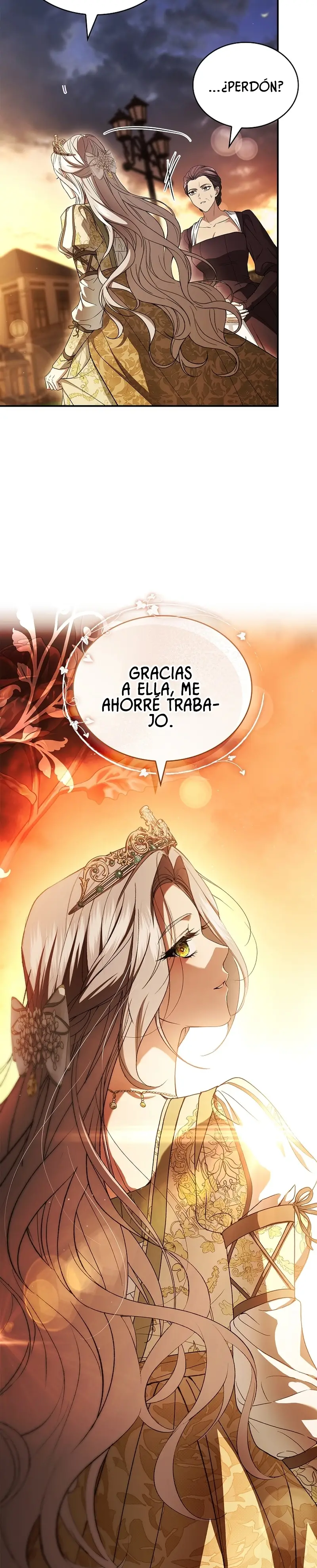 Read La corona que conquistaré ES Manga Online