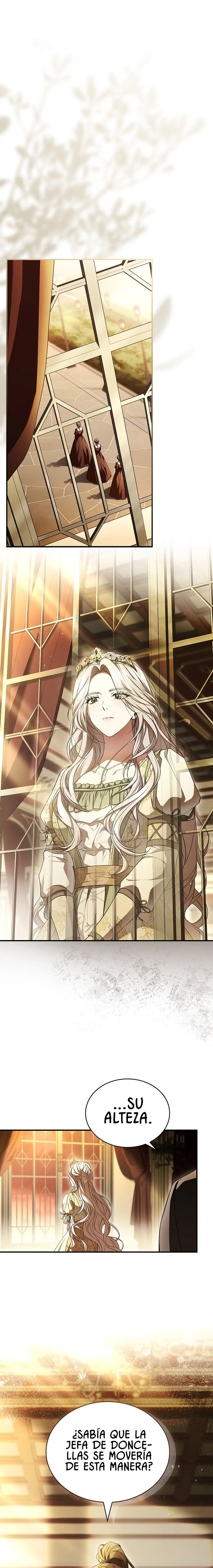 Read La corona que conquistaré ES Manga Online