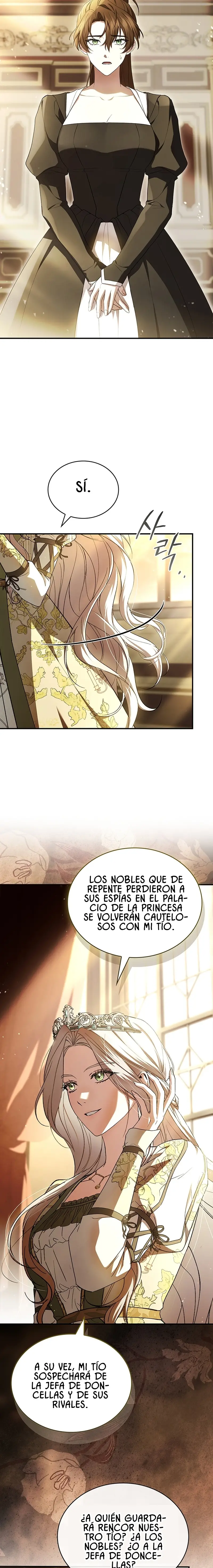 Read La corona que conquistaré ES Manga Online