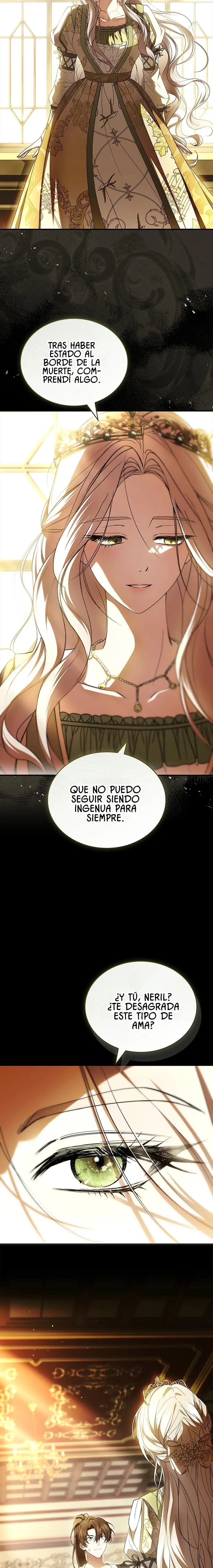 Read La corona que conquistaré ES Manga Online