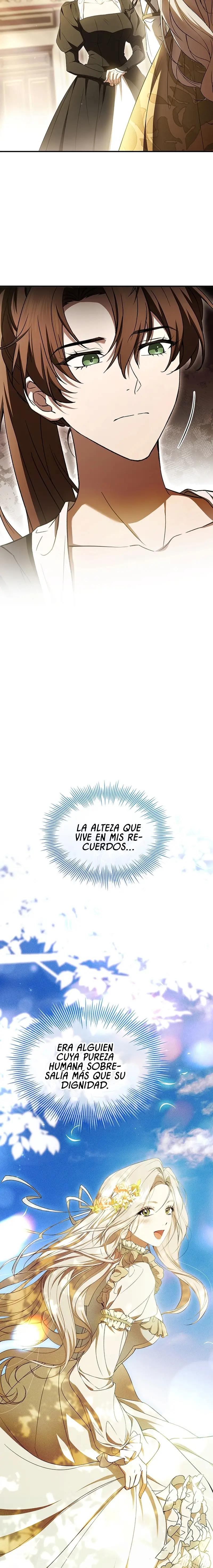 Read La corona que conquistaré ES Manga Online