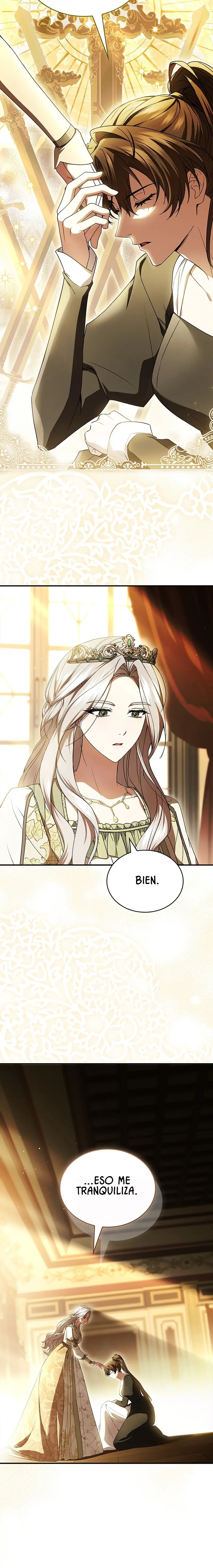 Read La corona que conquistaré ES Manga Online