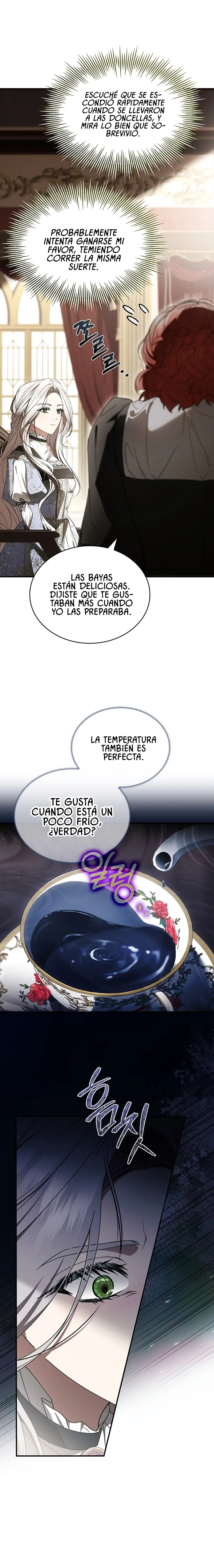 Read La corona que conquistaré ES Manga Online