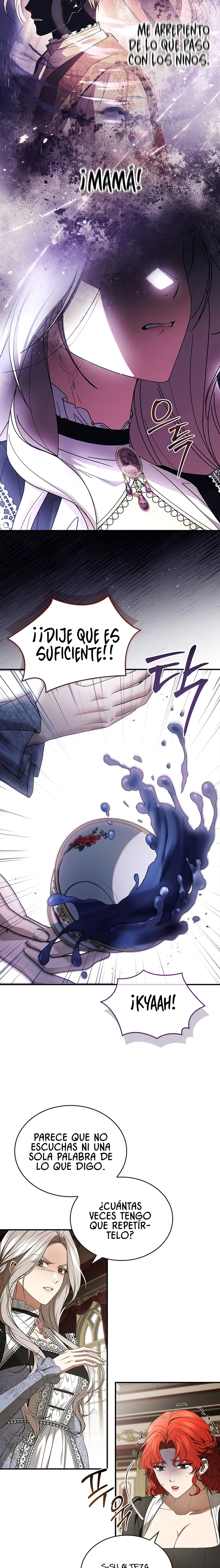 Read La corona que conquistaré ES Manga Online