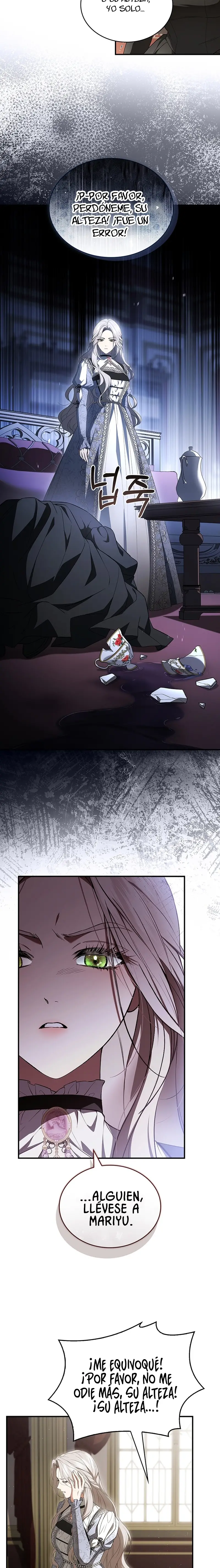 Read La corona que conquistaré ES Manga Online