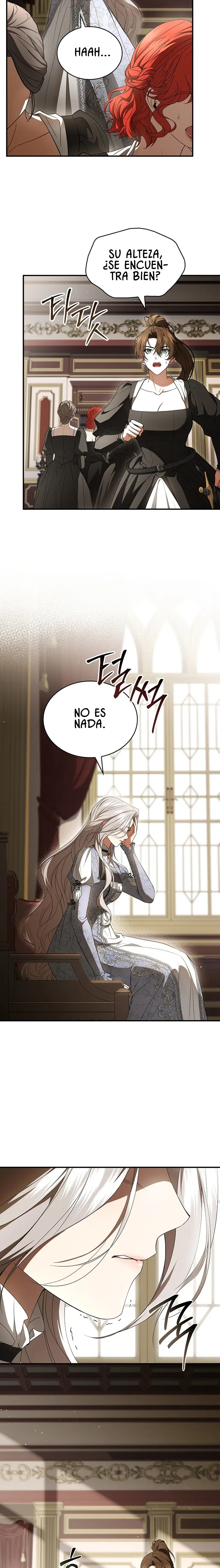 Read La corona que conquistaré ES Manga Online