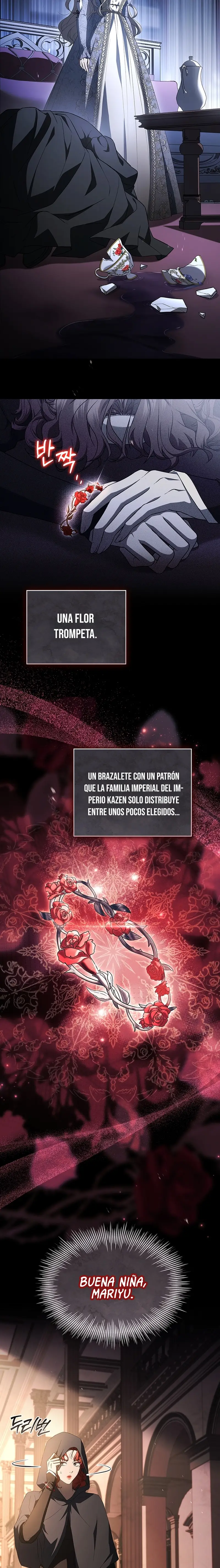 Read La corona que conquistaré ES Manga Online