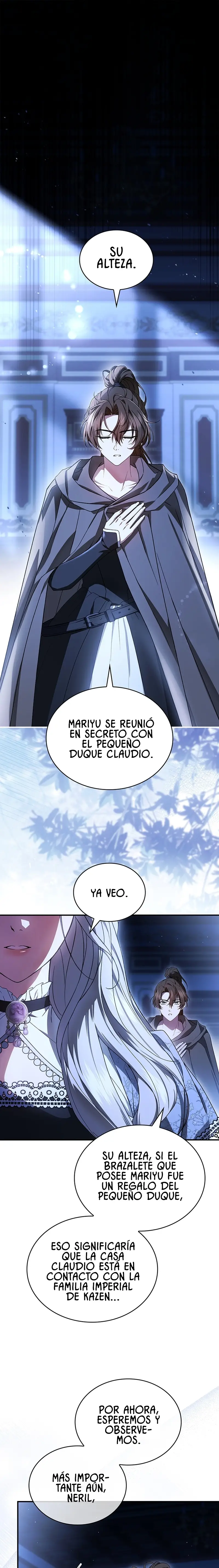 Read La corona que conquistaré ES Manga Online