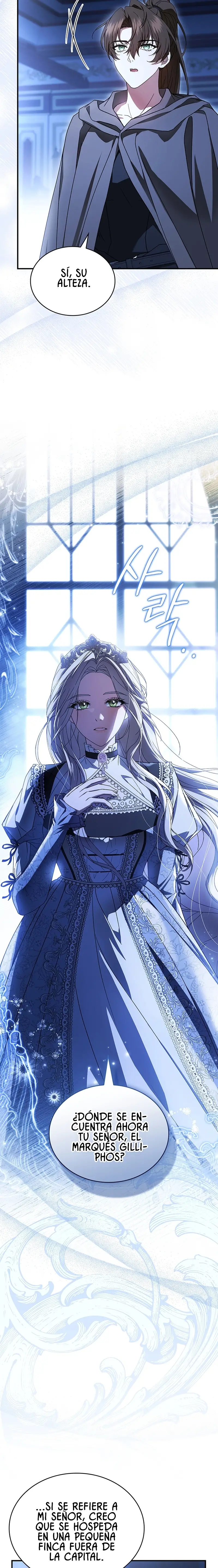 Read La corona que conquistaré ES Manga Online