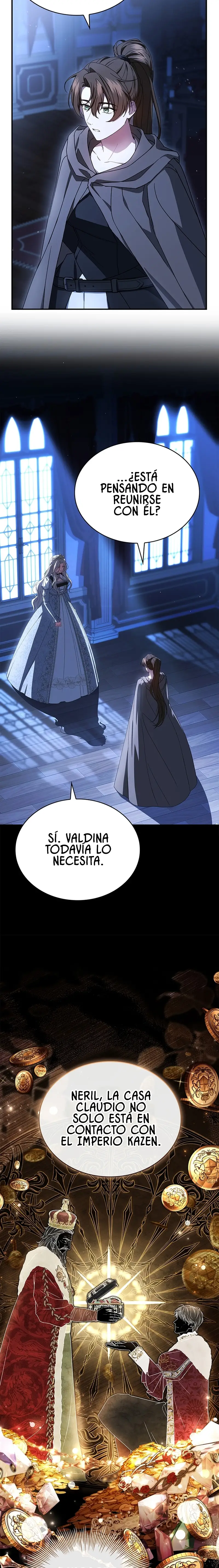 Read La corona que conquistaré ES Manga Online