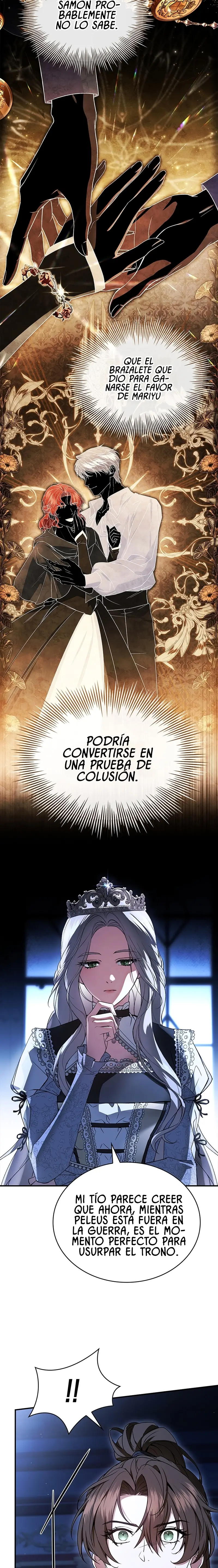 Read La corona que conquistaré ES Manga Online