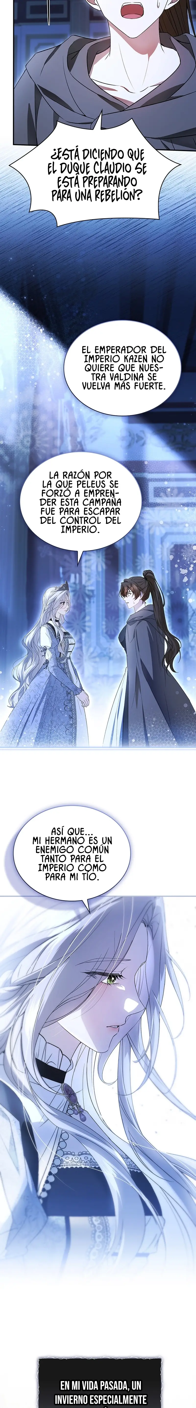 Read La corona que conquistaré ES Manga Online