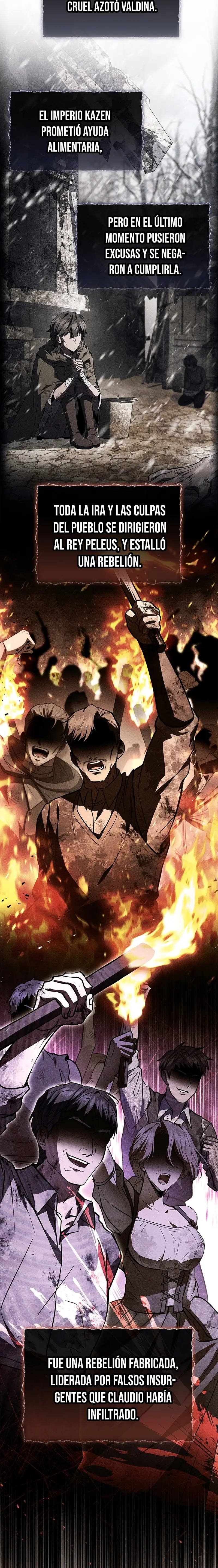 Read La corona que conquistaré ES Manga Online