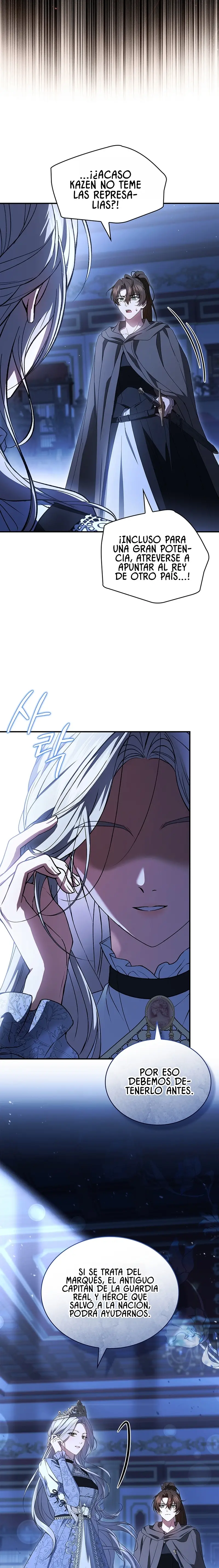 Read La corona que conquistaré ES Manga Online