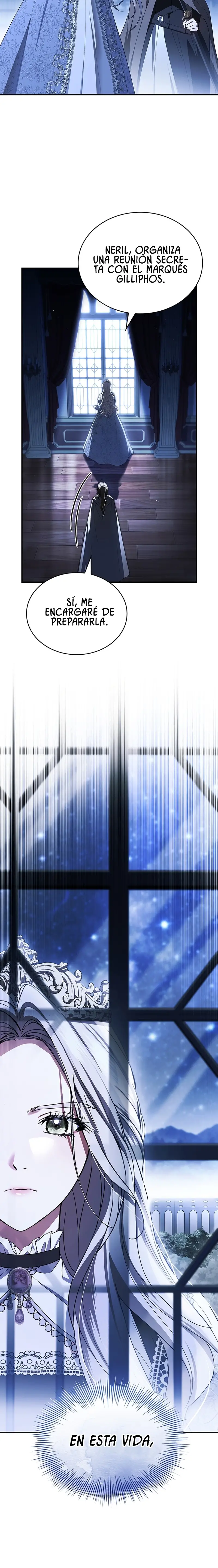 Read La corona que conquistaré ES Manga Online