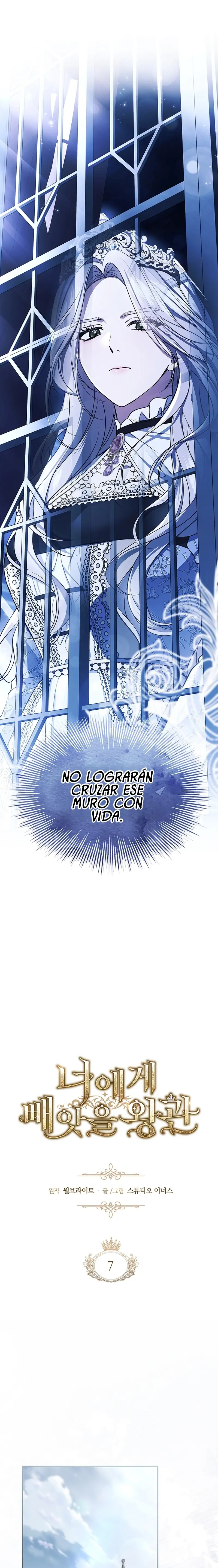 Read La corona que conquistaré ES Manga Online