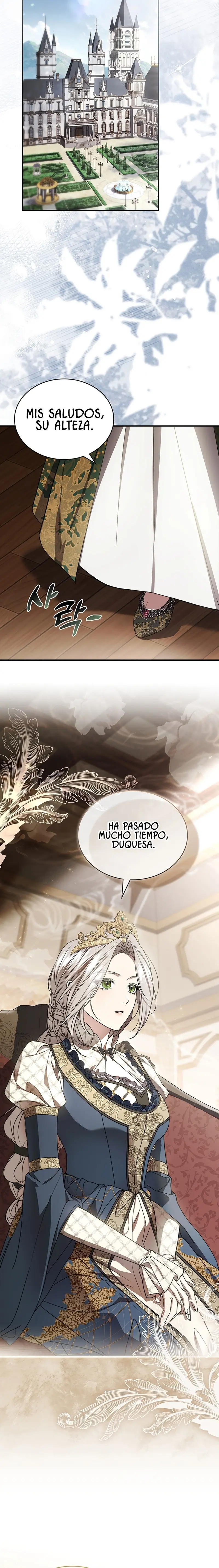 Read La corona que conquistaré ES Manga Online