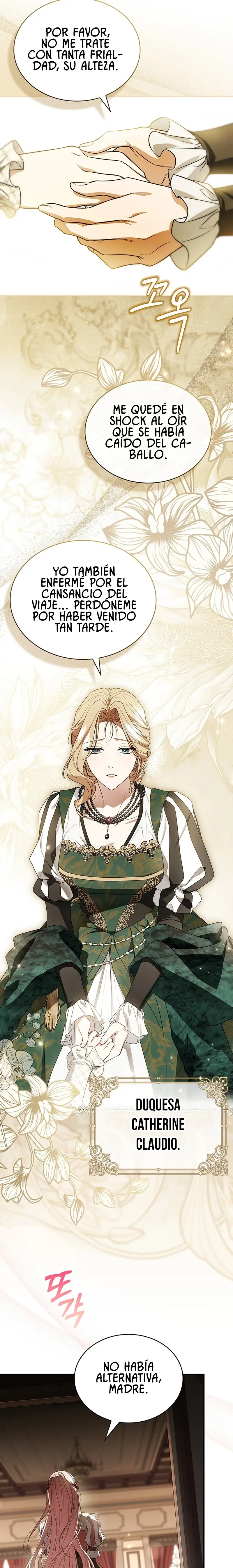 Read La corona que conquistaré ES Manga Online