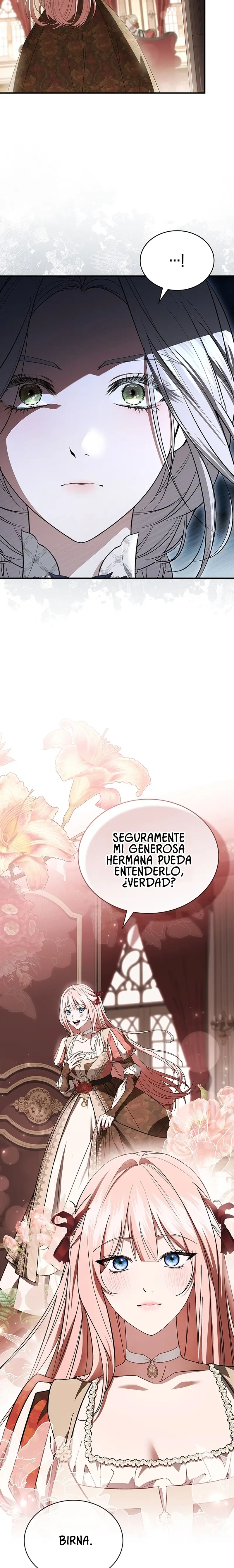 Read La corona que conquistaré ES Manga Online