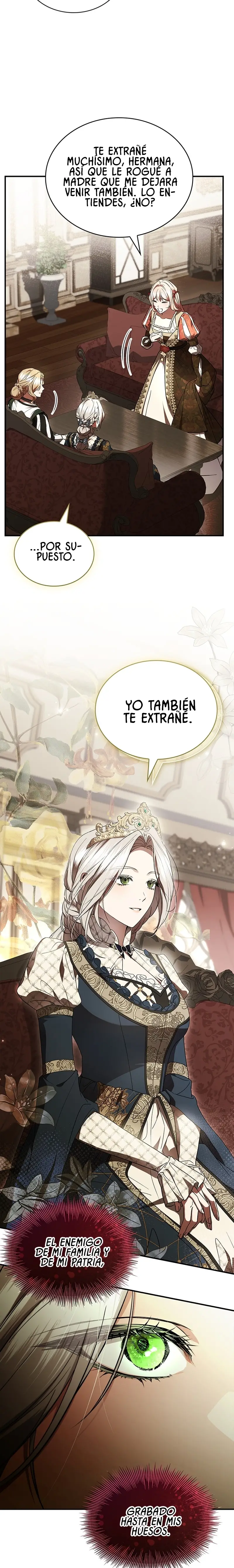 Read La corona que conquistaré ES Manga Online