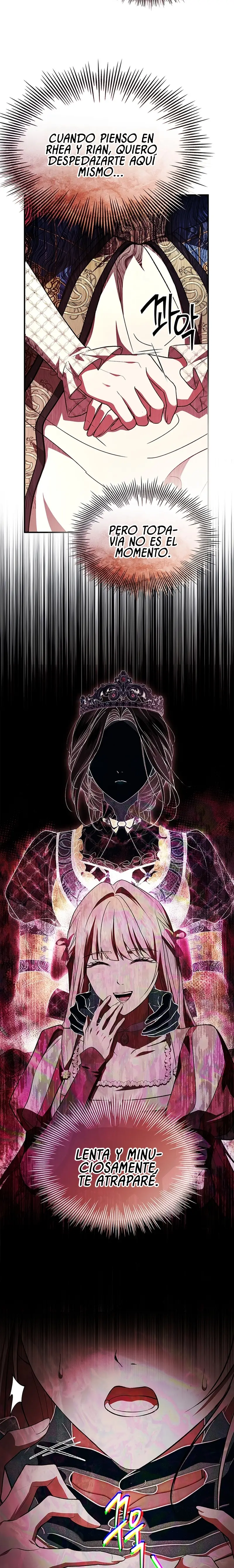 Read La corona que conquistaré ES Manga Online