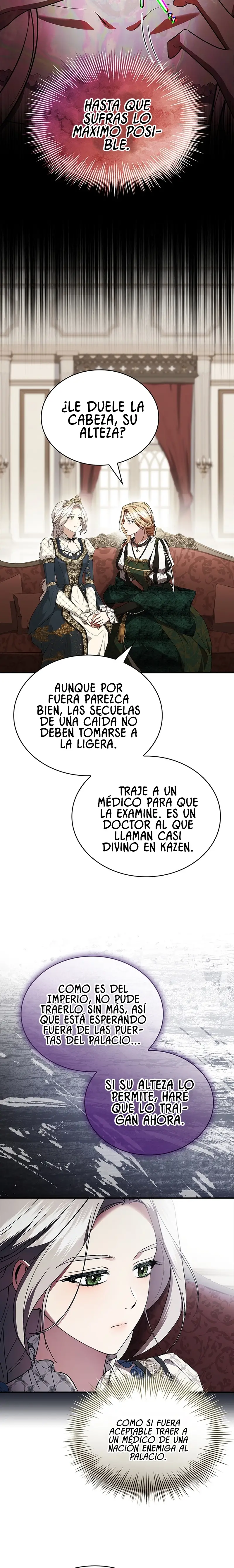 Read La corona que conquistaré ES Manga Online