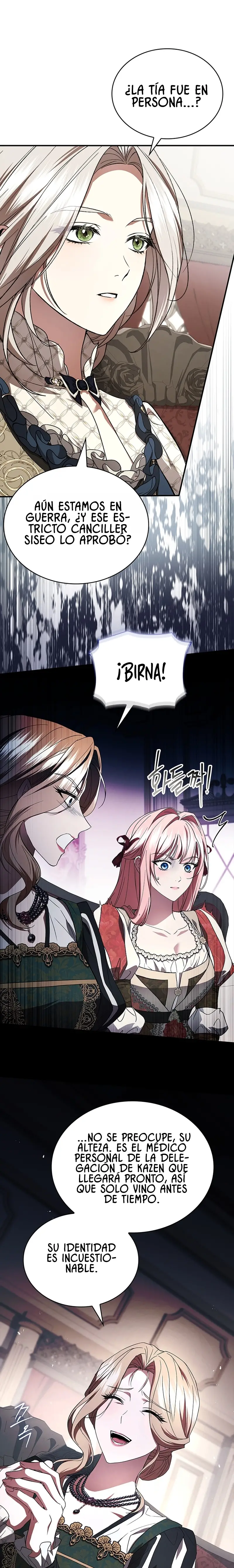 Read La corona que conquistaré ES Manga Online