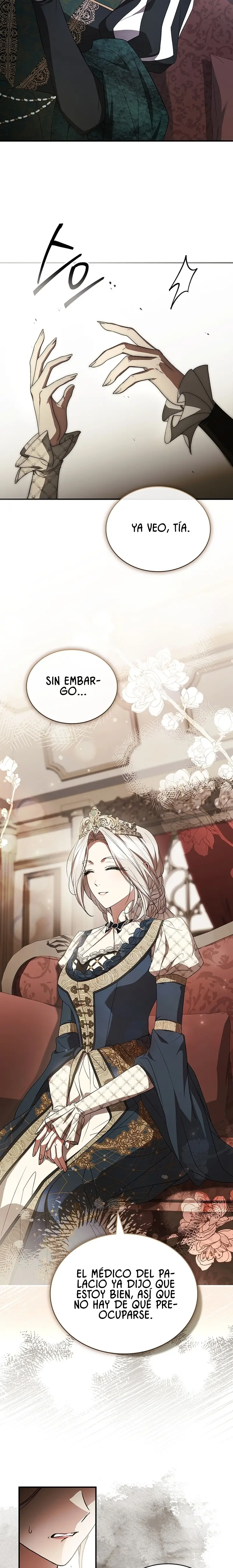 Read La corona que conquistaré ES Manga Online