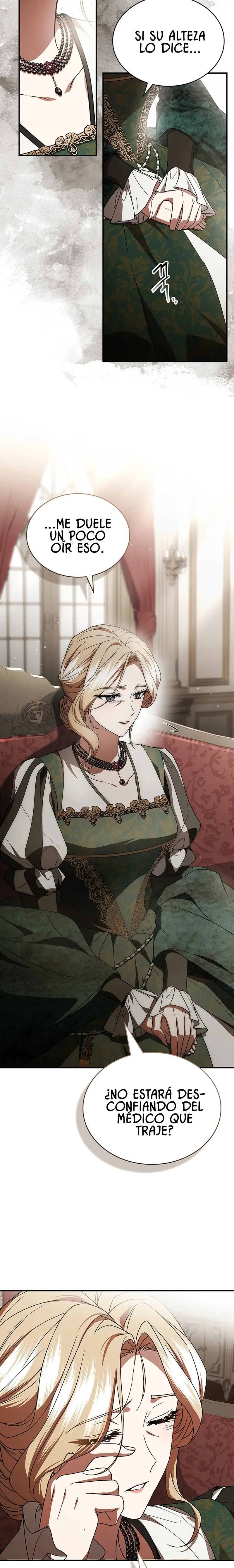 Read La corona que conquistaré ES Manga Online