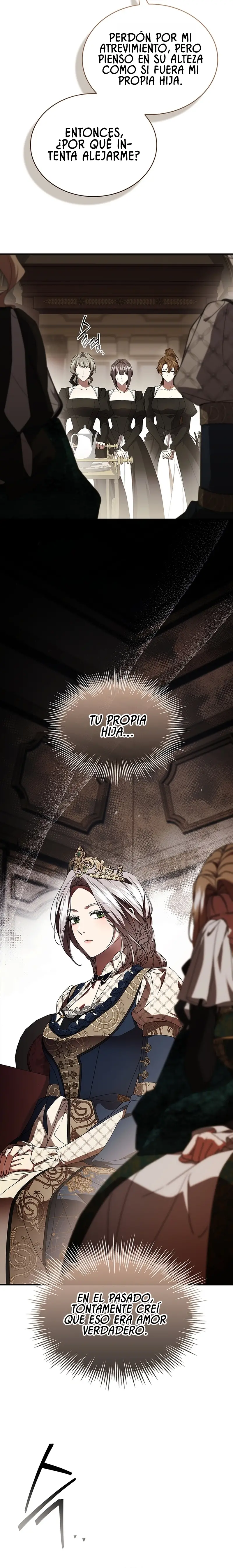 Read La corona que conquistaré ES Manga Online