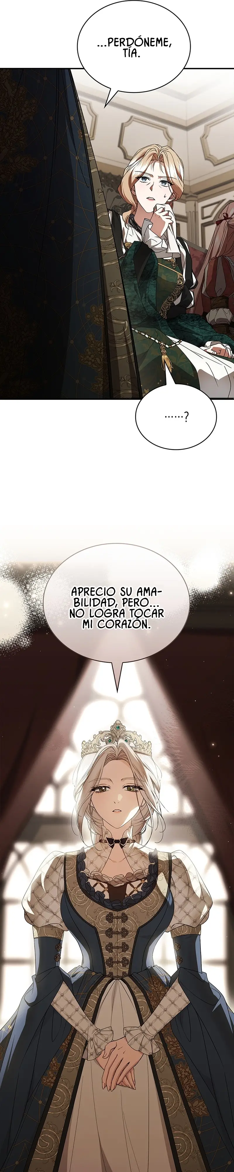 Read La corona que conquistaré ES Manga Online