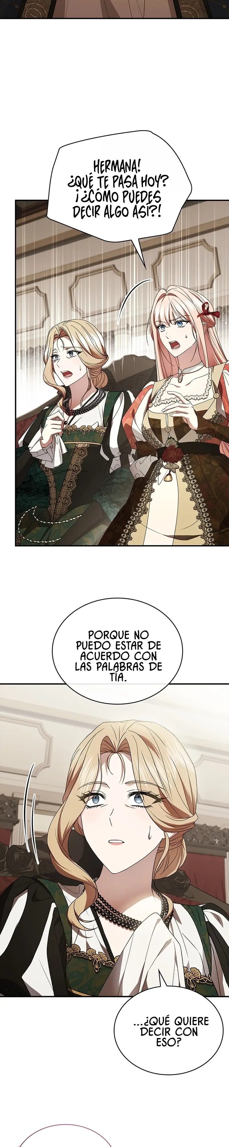 Read La corona que conquistaré ES Manga Online
