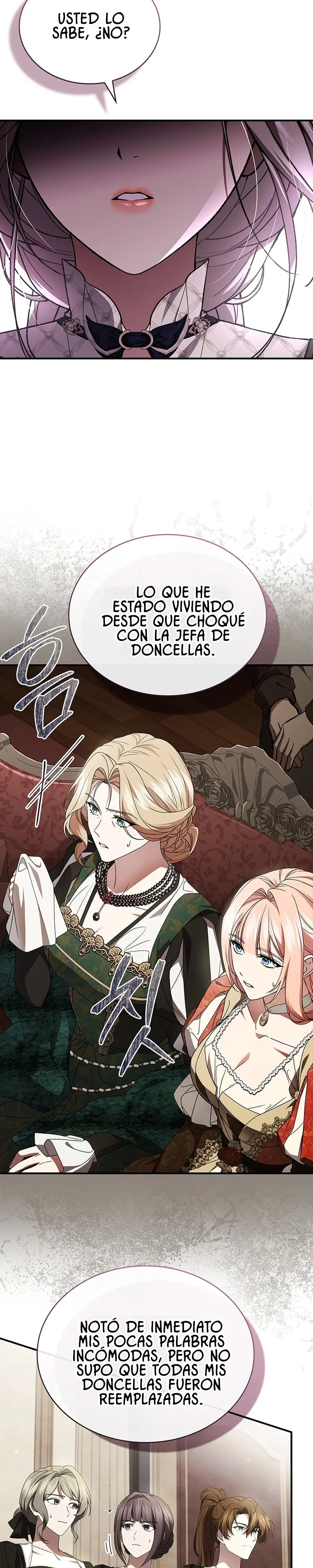 Read La corona que conquistaré ES Manga Online